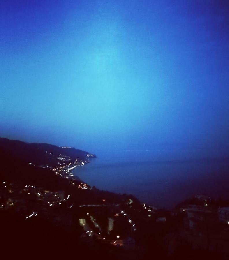 Villa Johnny And Mary'S House Breathtaking View Taormina Kültér fotó